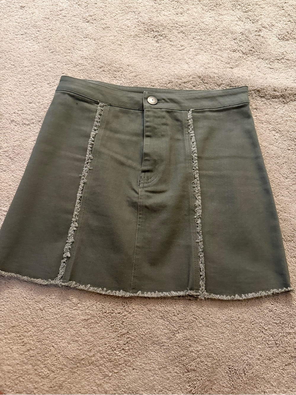 BCBGeneration Mini Skirt